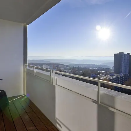 Apartment Criston - Dream View Studio 14 Tübingen